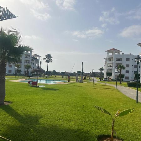 Appartement Pied Dans L Eau A Residence Beralmar أصيلة المظهر الخارجي الصورة
