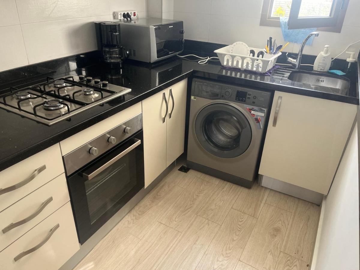 Appartement Pied Dans L Eau A Residence Beralmar أصيلة المظهر الخارجي الصورة