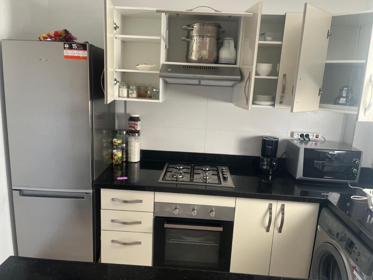 Appartement Pied Dans L Eau A Residence Beralmar أصيلة المظهر الخارجي الصورة