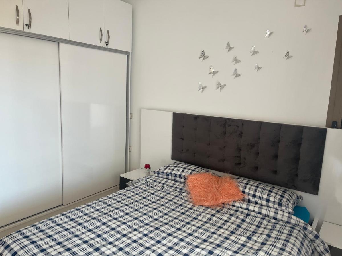 Appartement Pied Dans L Eau A Residence Beralmar أصيلة المظهر الخارجي الصورة