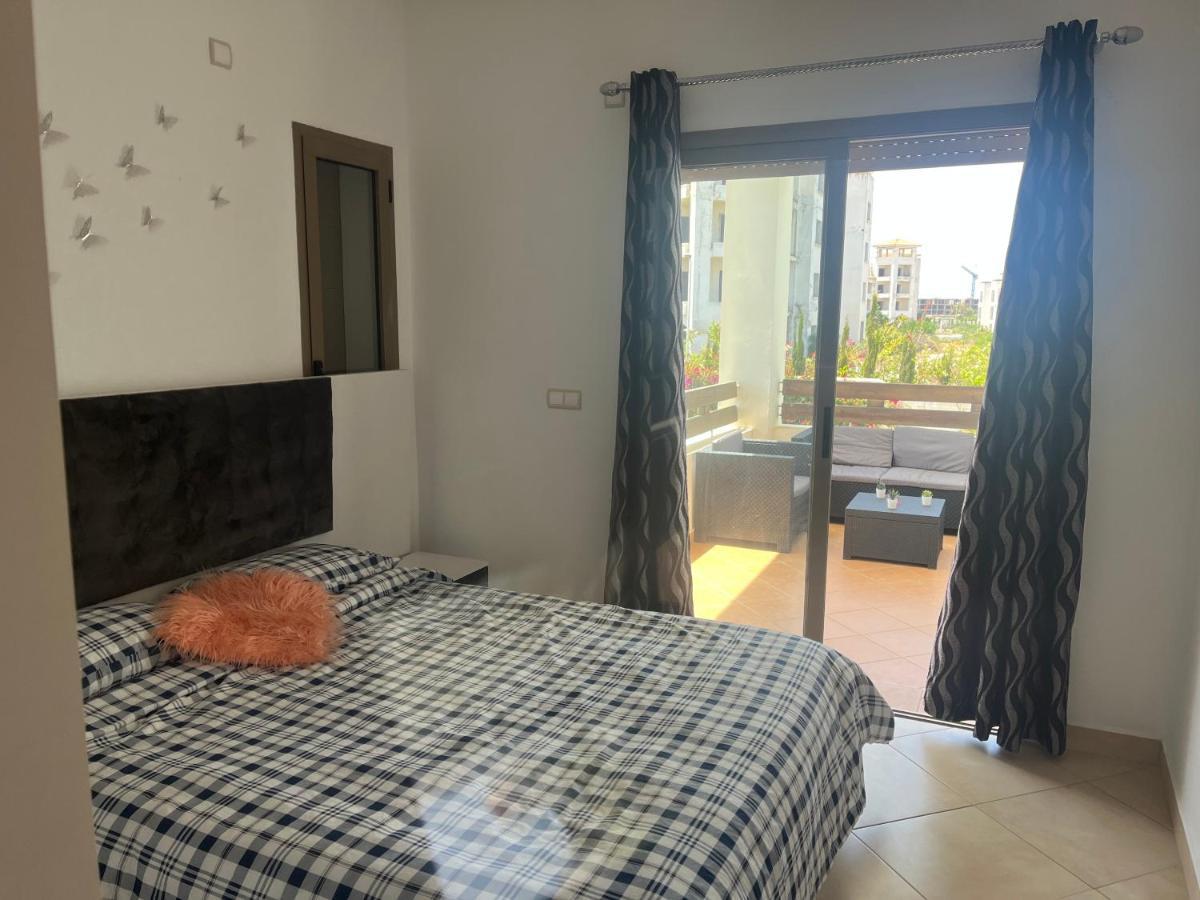 Appartement Pied Dans L Eau A Residence Beralmar أصيلة المظهر الخارجي الصورة