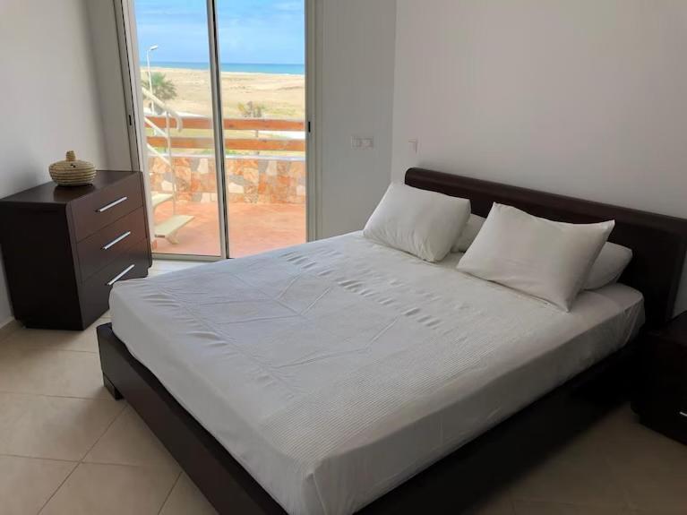 Appartement Pied Dans L Eau A Residence Beralmar أصيلة المظهر الخارجي الصورة