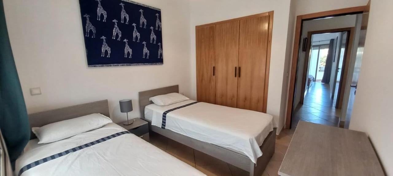 Appartement Pied Dans L Eau A Residence Beralmar أصيلة المظهر الخارجي الصورة